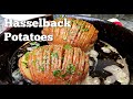 HASSELBACK POTATOES | How To Make Hasselback Potatoes | Simply Mamá Cooks