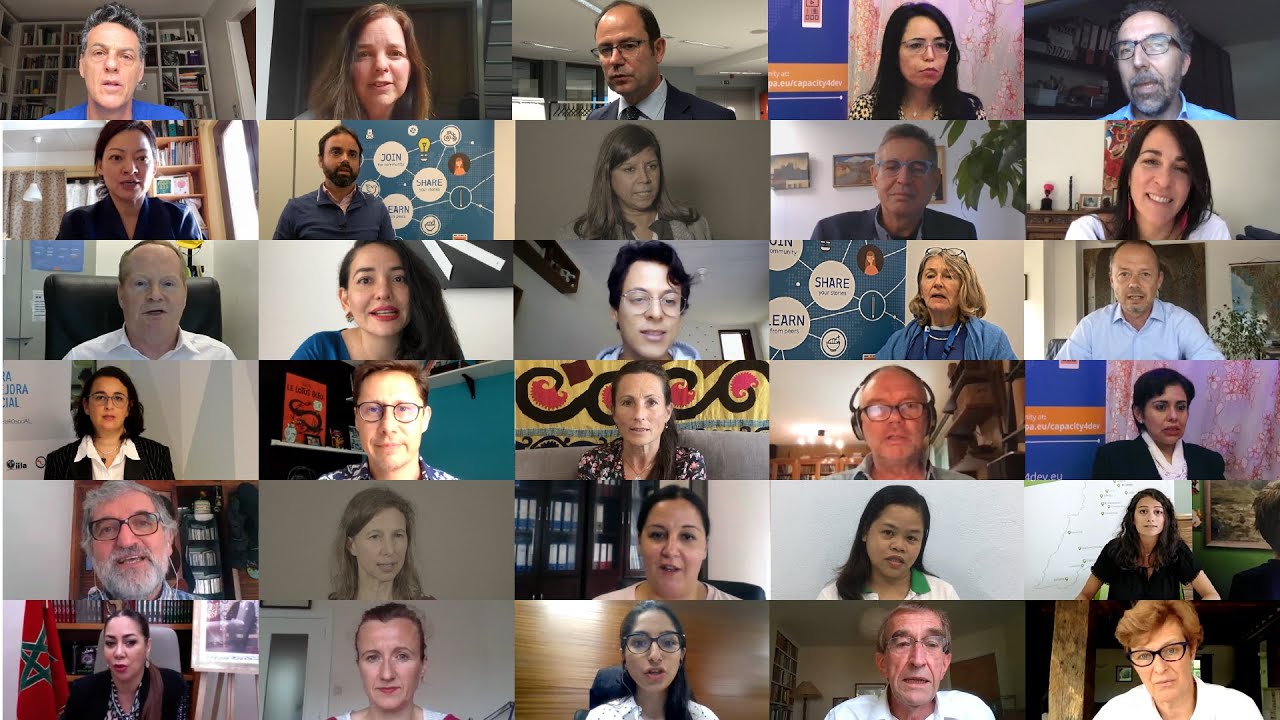 The Capacity4dev Community Youtube