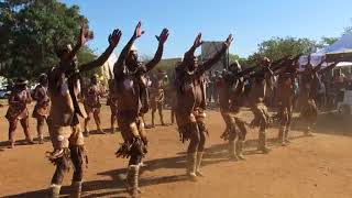 Kala Tsa Kgale Traditional Group