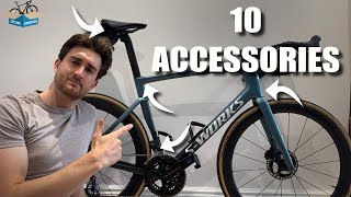 10 Cycling accessories that make life better
