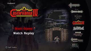 Super Castlevanie IV Twitch Reaply 11/6/24