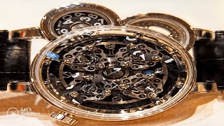 10 luxurious and strange CLOCKS You Won't Believe Exist!
