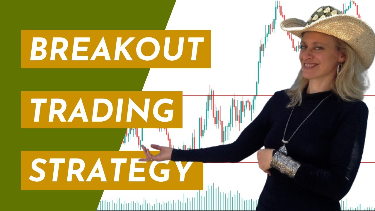 Breakout Trading Strategy - SIMPLIFIED - YouTube