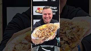 Pest legnagyobb döner pitája (Döner Master)