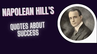 Napoleon Hill's best inspirational quotes..!! #dailyinspiration #inspirational  #lifequotes