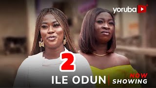 Ile Odun 2 Yoruba Movie 2024 Juliet Jatto, Anike Ami, Abbey Jimoh, Rose Odika, Abeni Agbon, Yinka