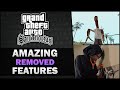 Gta Sa 4 Amazing Cut Things 💣 Beta Analysis Feat Mrmario2011