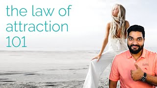 3 Lessons: 101 Powerful Ways To Use The Law of Attraction