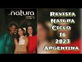 Revista Natura Ciclo 16 2023 Argentina 💕💜💕