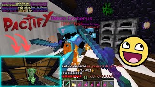 PACTIFY / Pillage et assaut d'un home chez la Fire4spect !! + Concours