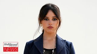Jenna Ortega Reflects on Being a Hispanic Child Actress in Hollywood | THR News