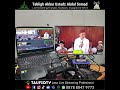 Tabligh Akbar Ustadz Abdul Somad | Jasa Live Streaming Professional Jakarta 087880479773