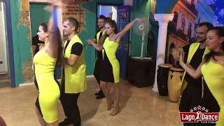 Bachata Show| Lago Dance