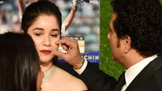 Sachin Tendulkar \u0026 Sara's Father-Daughter Moment is ADORABLE!