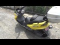 yamaha　マジェスティ125fi majesty125　オークション用参考動画