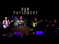 Dan Patlansky - Big Things Going Down (Budapet, 2018)
