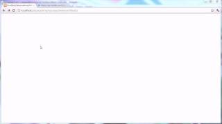 PHP Blooper: Twitter Talk