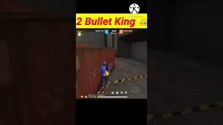 1 Bullet Challenge In Free Fire Lone Wolf Gameplay #short #Shorts #youtubeshorts #trending