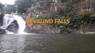 Balasore, Chandipur, Devkund falls and Panchalingeswar Mondir