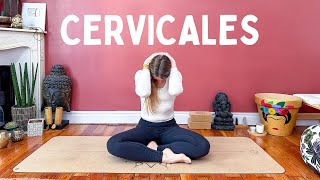 Soulage tes cervicales et le haut de ton dos avec cette routine de 5 minutes