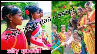 Jhipir jhipir daa e jariya।।full santali video।। sumoni, lakhirani, purnima,।।Sity Queen Official 👸