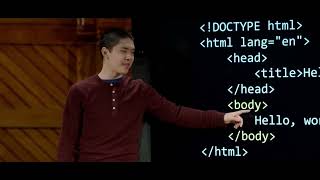 HTML, CSS, Git – CS50 Web Programming with Python & JavaScript (Lecture 1)