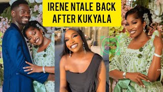 IRENE NTALE BACK AFTER HER KUKYALA |  AYOGEDDE KU MWAMI WE