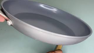 Review About GreenPan Lima Hard Anodized Healthy Frying Pan