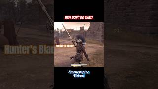 💥Surprised⚔️Attack💥 HEY! Don't Do That | Best Looking Sword | AC Odyssey #gamer