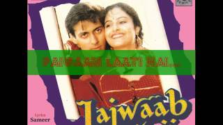 Lajwaab (1991) Full AudioJukebox | Nadeem Shravan | Talat Aziz | Mitali Choudhary | Junaid Akhtar