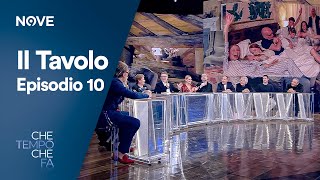 Che tempo che fa | Il Tavolo episodio 10 del 17 Dicembre