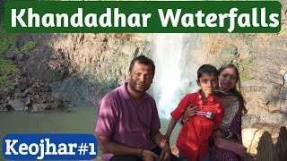 Khandadhar Waterfalls Keojhar | Jamshedpur to Keojhar Road Trip | Odisha Tourism