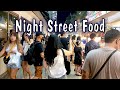 PRATUNAM STREET FOOD AREA | CENTER BANGKOK | NIGHT VIEW 2022 | TRAVEL WITH AMMAR.