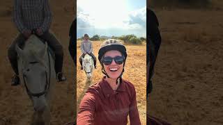 Amelia and Sam on Honeymoon | Part 1 #luxurytravel #luxurysafari #kenya #extraordinaryjourneys