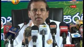 shakthi 8pm news 03 05012015