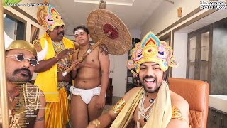 THOPPI X WIKKYI ONAM CELEBRATION🤣😂ONAM SPECIAL