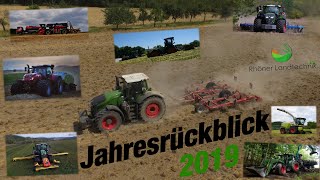 Jahresrückblick 2019 | BEST OF Rhöner Landtechnik | BEST OF 2k19