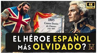 Is Churruca the Most Forgotten Spanish Hero? Trafalgar 1805