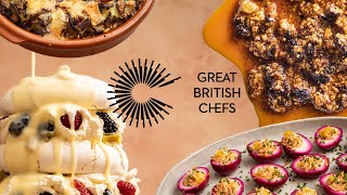 Great British Chefs - Sizzle Reel