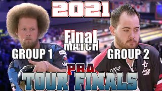 Bowling 2021Tour Finals MOMENT - Final