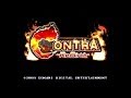 Contra Rebirth for the Nintendo Wii gameplay & impressions