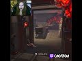 Demogorgon Jumpscare | Dead by Daylight #Shorts