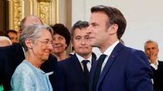 Le premier ministre français a lancé l'agrafe de la nouvelle circonscription contre l'Italie