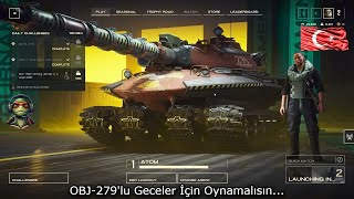 Modern World of Tanks Olan Project Cw Türkçe Oynanış, İlk Bakış, Anlatım