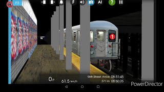 Hmmsim 2 music video by L train canarsie line productions official subway dreams