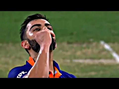 The King Is Back | Virat Kohli | Virat Kohli 71st Century | Virat Kohli ...