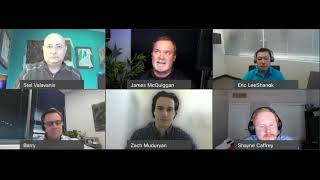 Cybersecurity Roundtable 2022 Full Panel Discussion