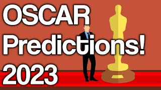 OSCARs Predictions - Who will win big!?!