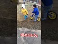 ふたごの友情【弟を助ける兄】