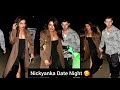 Priyanka Chopra And Nick Jonas Walk Hand-In-Hand As They Enjoy Romantic Date Night | Nickyanka